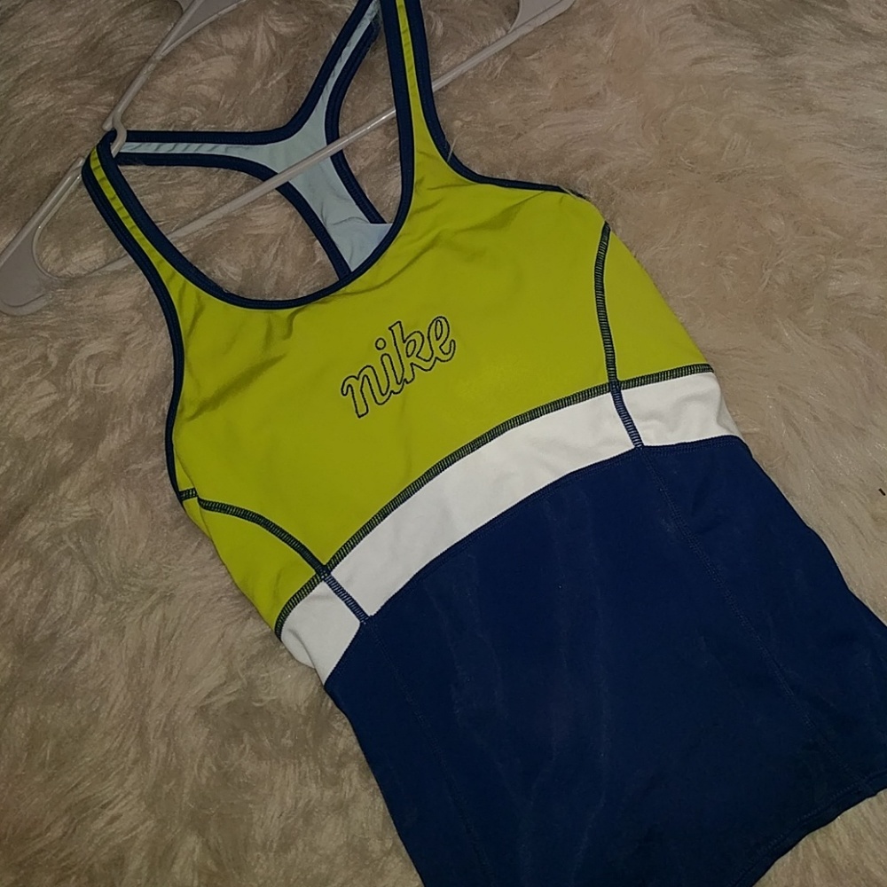 Nike Swim Tank NWT